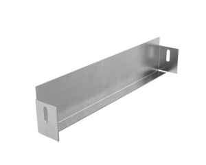 Заглушка торцевая ЗТ 100х80 УТ2.5 S=1.5