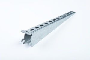 Полка кабельная К1162 У3 L=355 S=2.5