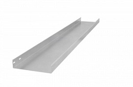 Лоток прямой глухой замковый ЛМГЗ 500х150 УТ1.5 L=2500 S=1.0
