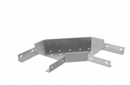 Лоток угловой перф. для поворота на 90 КГП 200х80-90 У3 S=0.7
