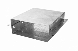 Соединитель лотковый стыковой СЛС 300х200 У3 S=0.7