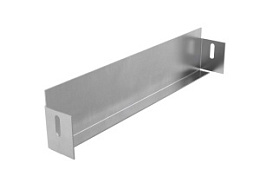 Заглушка торцевая ЗТ 500х100 У3 S=1.5
