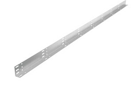 Разделитель лотковый РЛ150 L=2500 S=1.2 УТ2.5